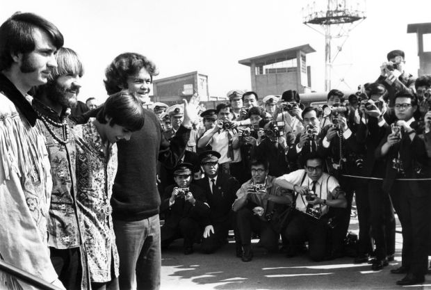 Happy birthday to The Monkees